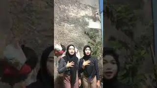 Tiktok viral 2022 💎 Tiktok hijab gunung gede terbaru #gununggede