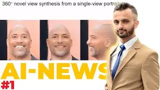 AI News Daily - Pano Head, OAK-D SR, Google Maps in Unreal Engine, & more