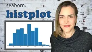 Seaborn histplot | How to make a Seaborn histogram plot with Python code