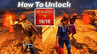 This Is How You Unlock The New Lunar Event Items As Survivor