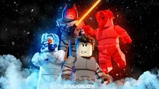 Playing STARBLOX episode 1    I    ROBLOX