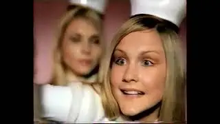 Блоки рекламы и анонсов (REN TV - НТН-4 (г.Новосибирск), 7.09.2003)