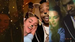 Selena Gomez & Kid Cudi - A Sweeter Place (Legendado)