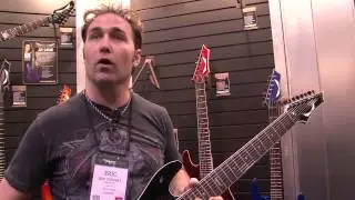 NAMM 2014 - Dean Guitars C750X