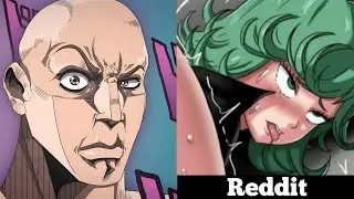 One Punch Man | Anime vs Reddit (delmi)