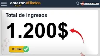 Como Ganar Dinero con Amazon Afiliados ✅