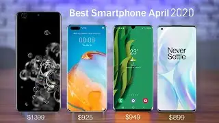 Top 5 World Best Smartphones May 2020