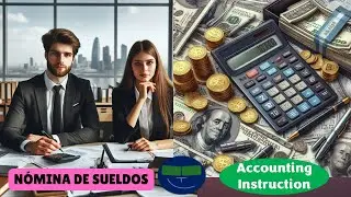 Asiento de diario de gastos de impuestos sobre la nómina 80 Contabilidad financiera