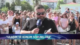 VELİLERDEN OKUL NAKLİNE TEPKİ