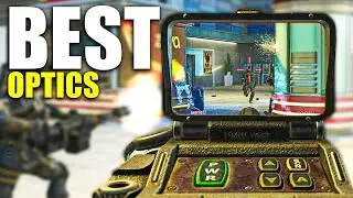 Top 10 BEST OPTICS in Cod History