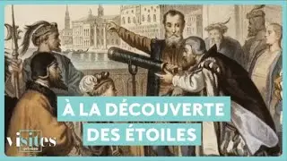 À la découverte des étoiles