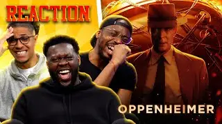 Oppenheimer New Trailer Reaction