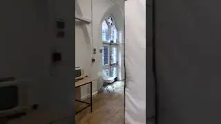 BA Photography student tour | Daylight Studio part 2