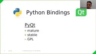 Python and Qt: 3,000 hours of Developer Insight {on-demand webinar}