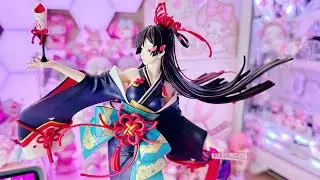 Enruiunni's unboxing video: Onmyoji Honkaku Gensou - Higanbana Kaei Juutan by NetEase Games