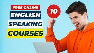 Free online English speaking course - 10 Best Websites