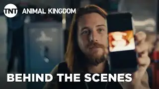 Animal Kingdom: Ben Robson Shares His Camera Roll [BEHIND THE SCENES] | TNT