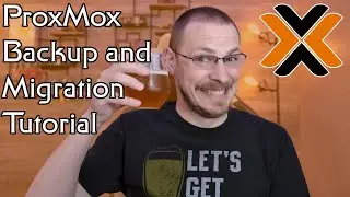 ProxMox - Migration, Backup, and Restoration Tutorial