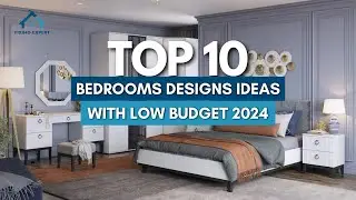 Top 10 Bedroom Design Ideas with Low Budget in 2024 | Fixing Expert