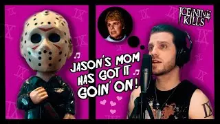 Ice Nine Kills - Jason's Mom ("Stacy's Mom" Horror Parody)