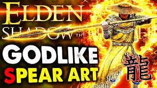 THE "MOST OVERPOWERED" BUILD TO DESTROY SHADOW OF THE ERDTREE IN SECONDS! 1.13 | ELDEN RING OP BUILD