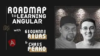 Moving Into Angular from the Backend with Perko & Rivas | Roadmap to Learning Angular E7 | ng-conf