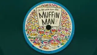 1949 RECORD GUILD OF AMERICA The Muffin Man - 78 RPM Record