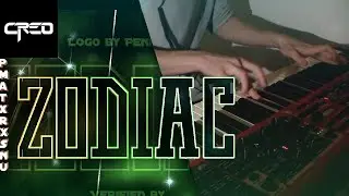 Creo - Sphere ON PIANO (Zodiac Song) 