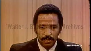John Conyers on Georgia Governor Lester Maddox (February 24, 1970)