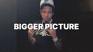 [FREE] Lil Pete Type Beat – BIGGER PICTURE (prod. Hokatiwi) | Lil Bean Type Beat