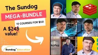 Behind the Scenes: The Sundog Mega Bundle