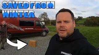 PROBLEM SOLVING 12V electrics for WINTER in a vanlifers campervan | Vanlife WINTER PROBLEMS