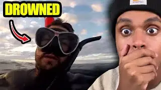 YouTubers Who Captured Their Last Moments Before Death