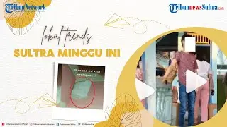 🔴Local Trends: Dari Curhatan Driver Online Hingga Suami Pergoki Istri Sama Pria Lain, Pintu Dikunci