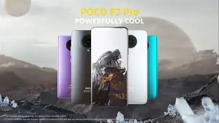 POCO F2 Pro Trailer Commercial Official Video in HD | Pocophone F2 Pro 5G