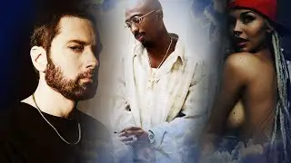 2Pac ft. Eminem - In The Clouds - 2023