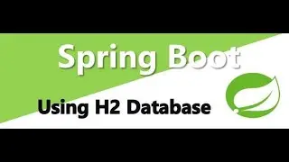 How to Create Spring Boot Rest Api Curd Operation with h2 DataBase Using Java