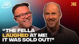Haggling to get into League of Ireland games? | Kenny Cunningham on House of Football