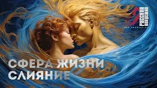 Сферы жизни: Слияние (Секс). Как отдаться потоку?