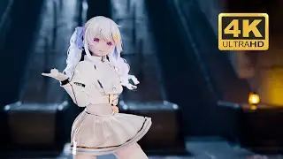 【4k60/MMD】Sasha - 酔いどれ知らず