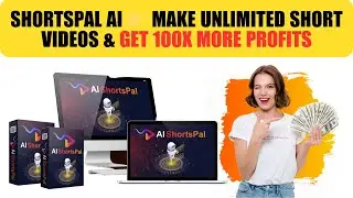Shortspal AI Review 👉 Make Unlimited Short Videos & Get 100X More Profits