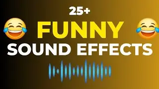 funny sound effects no copyright 2024