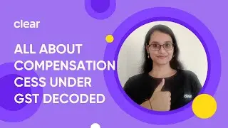 What is Compensation Cess Under GST | All About GST Compensation Cess