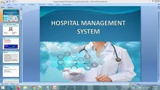 PPT - Hospital Management System || PHP MYSQL