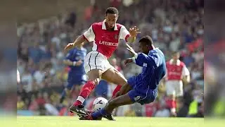 Thierry Henry vs Chelsea Home PL 1999/00 (Destroys Desailly)