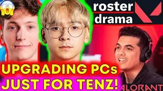 Riot RESPOND to TenZ PC Drama, Derke vs Boaster 😨 VCT News