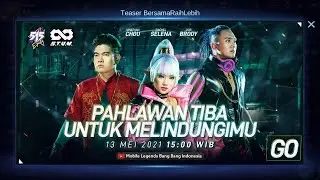 pahlawan tiba untuk melindungimu [ TRAILER VIDEO ]