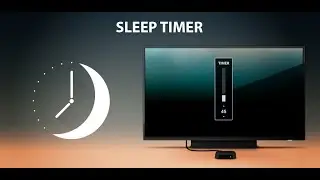 Sleep TV Timer - полезное приложение для вашей ТВ приставки