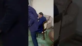 Шухратбек Азимов устоз Мирзабек Холмедов