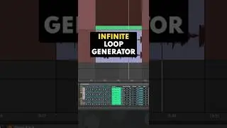 How To Make An INFINITE Loop Generator